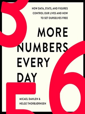 More Numbers Every Day - Audiobook